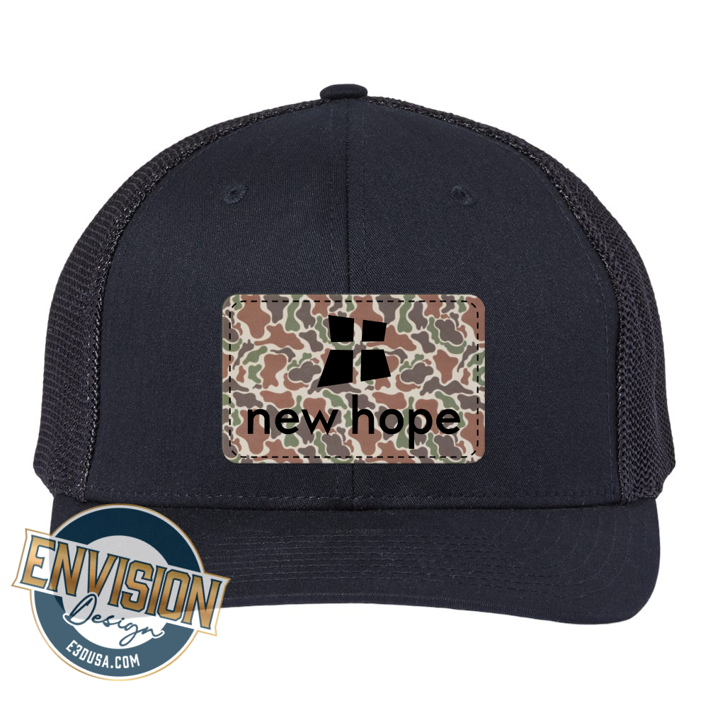 New Hope Patch Hats