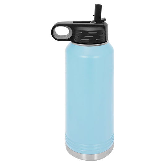 Mechanic / Auto Parts themed Stainless Water Bottle