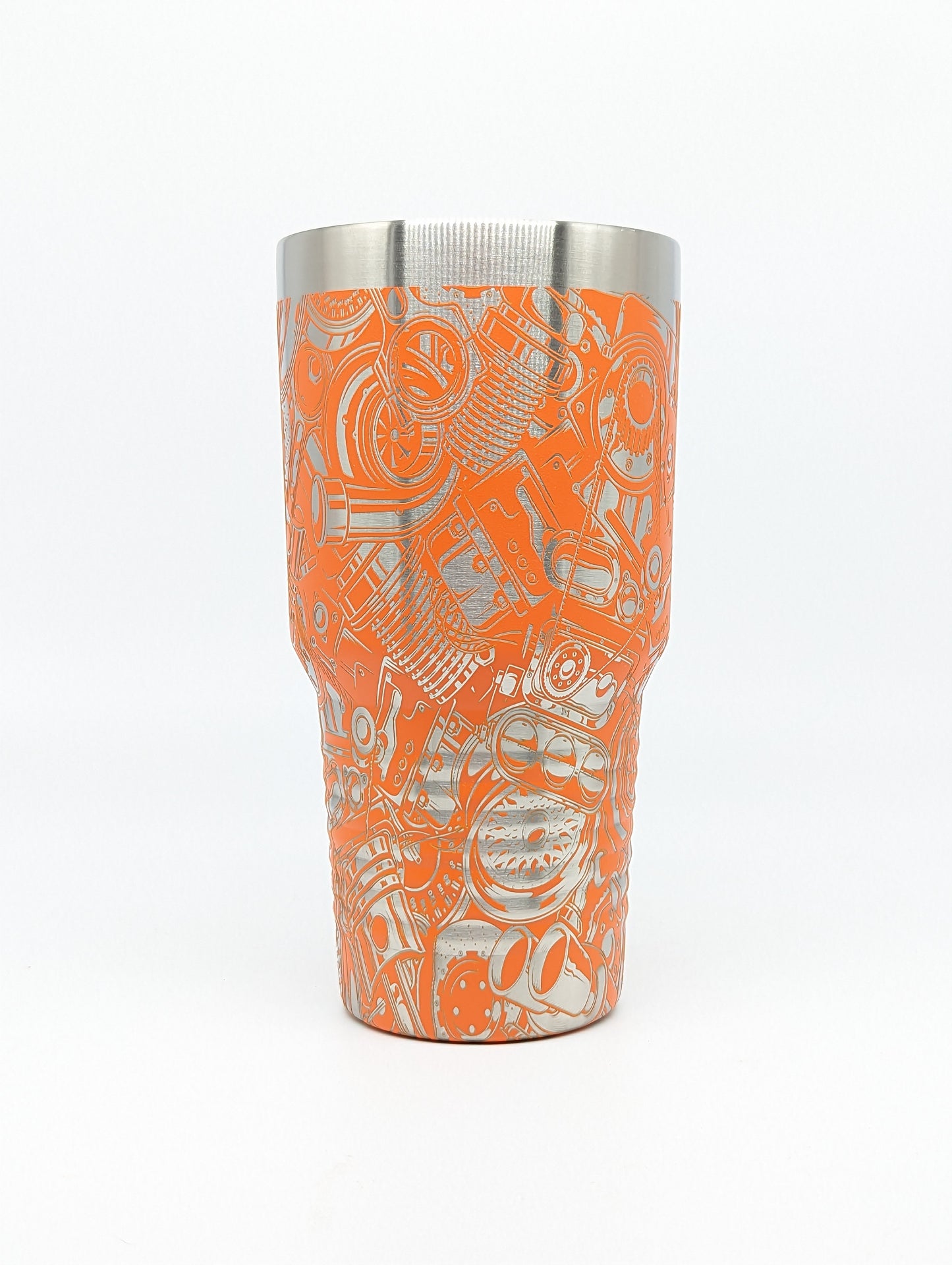 30oz Mechanic Tumbler