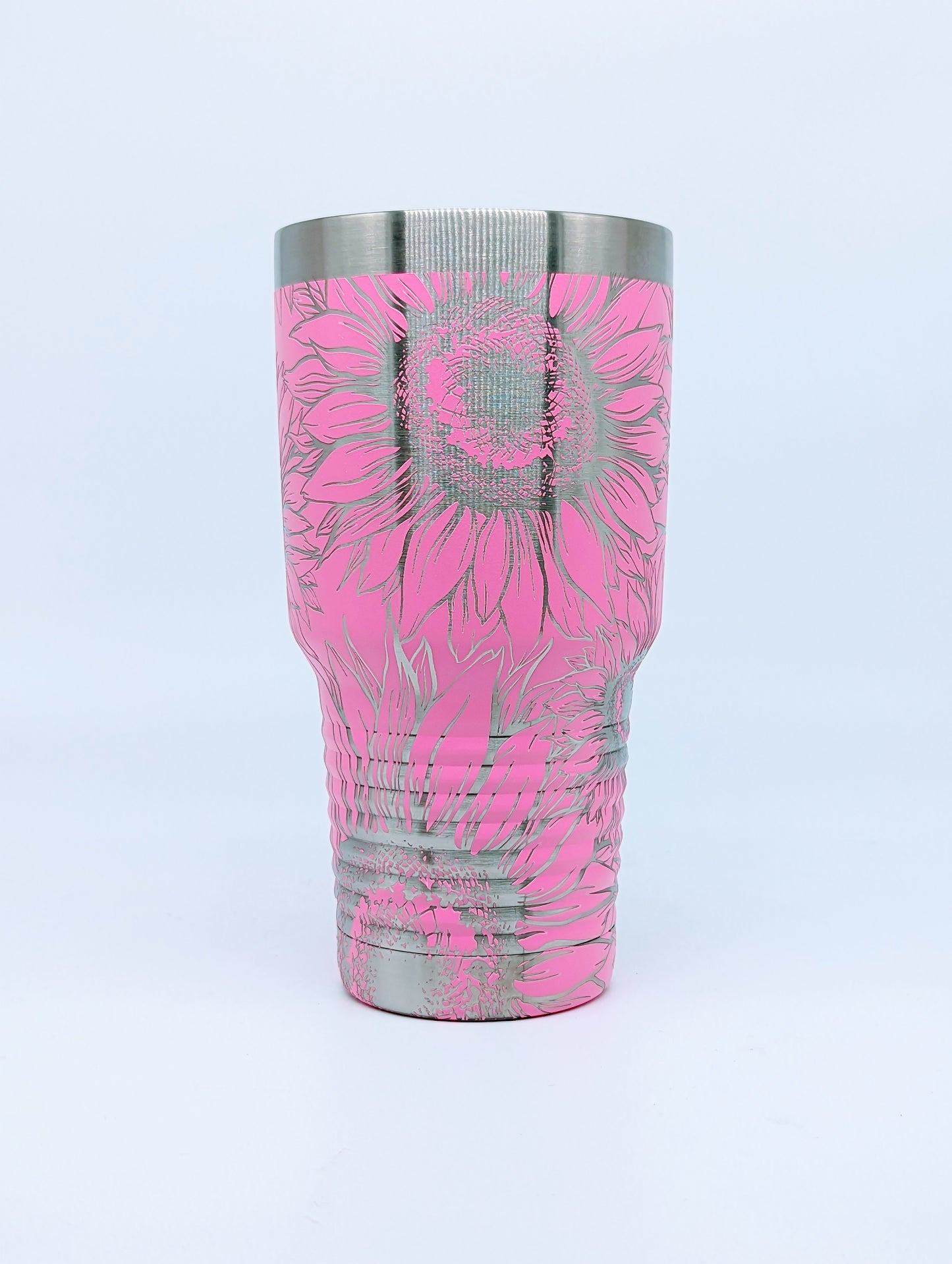 30oz Sunflower Tumbler