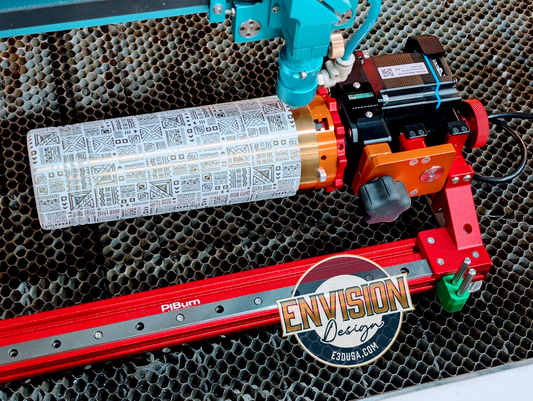 PiBurn Grip pin wrench holder