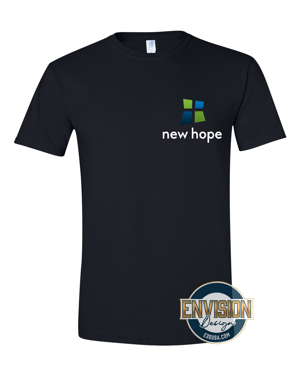 New Hope t-shirts
