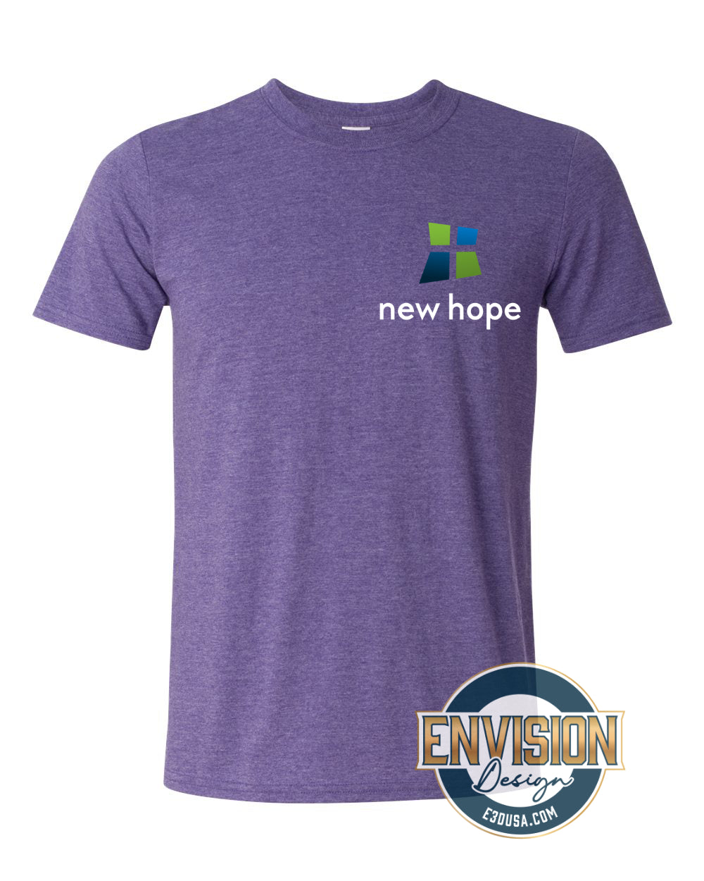 New Hope t-shirts