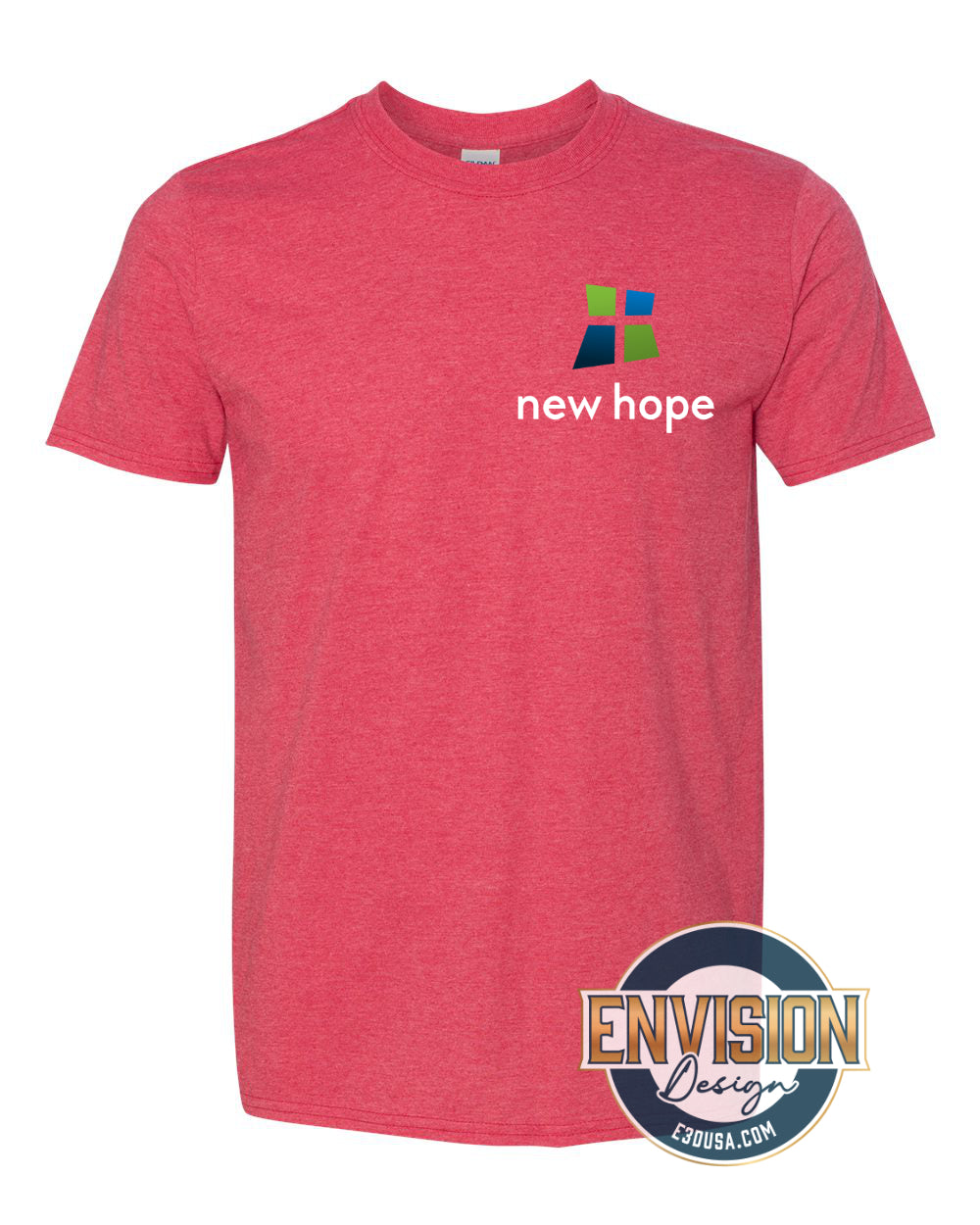 New Hope t-shirts