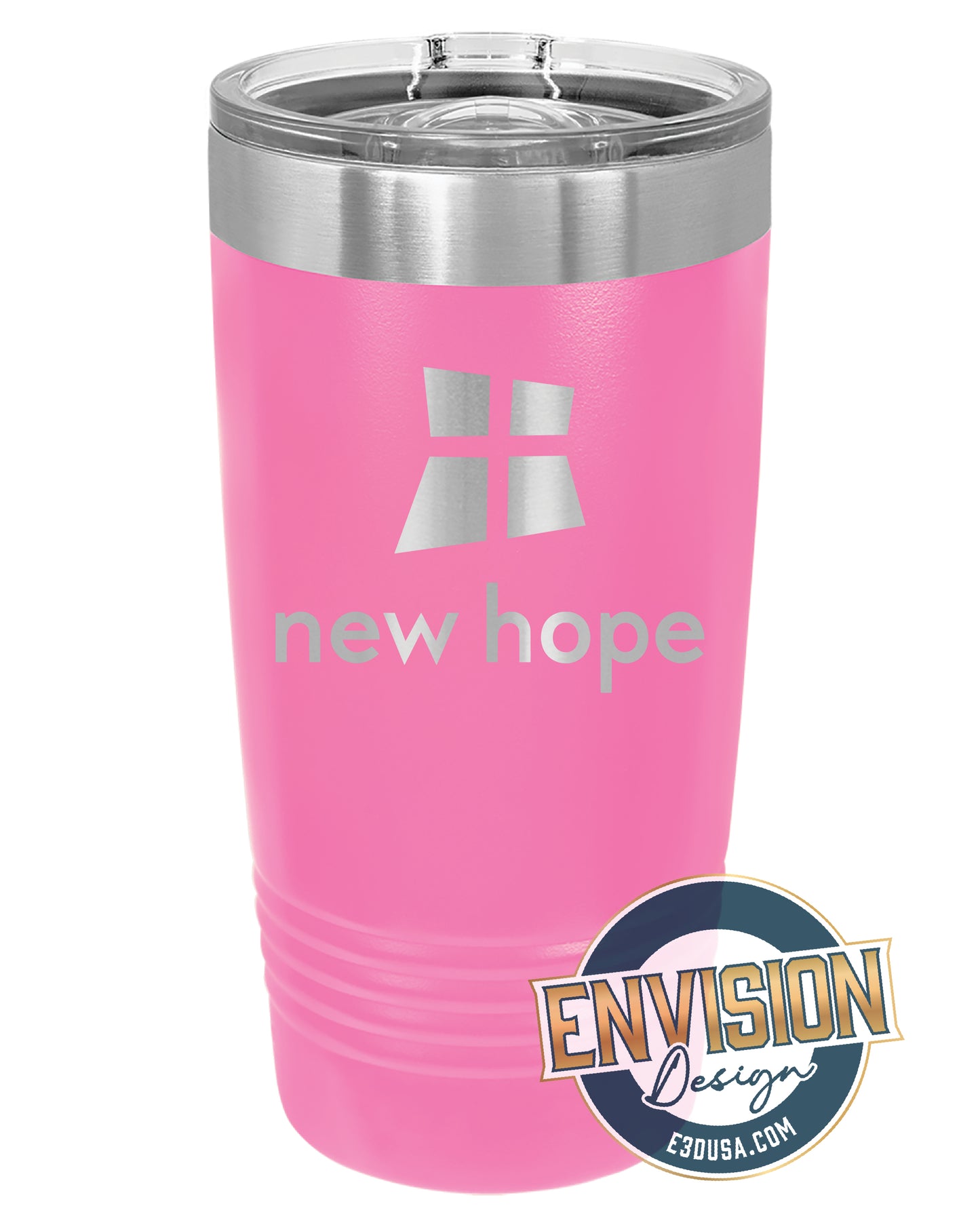 New Hope Drinkware