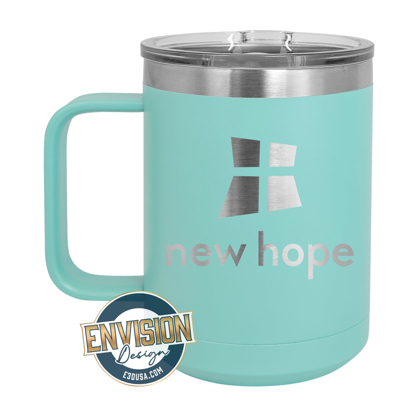 New Hope Drinkware