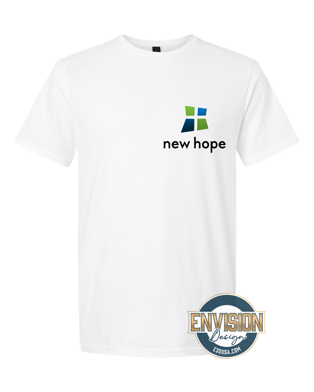 New Hope t-shirts