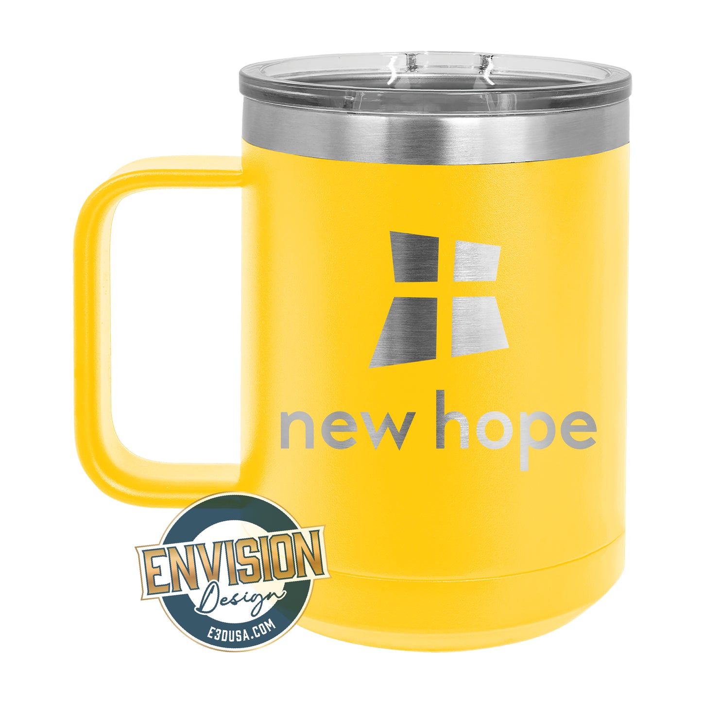 New Hope Drinkware