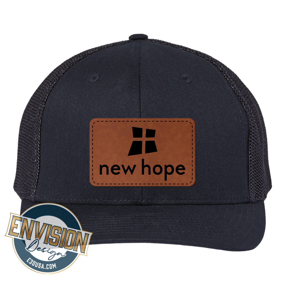 New Hope Patch Hats