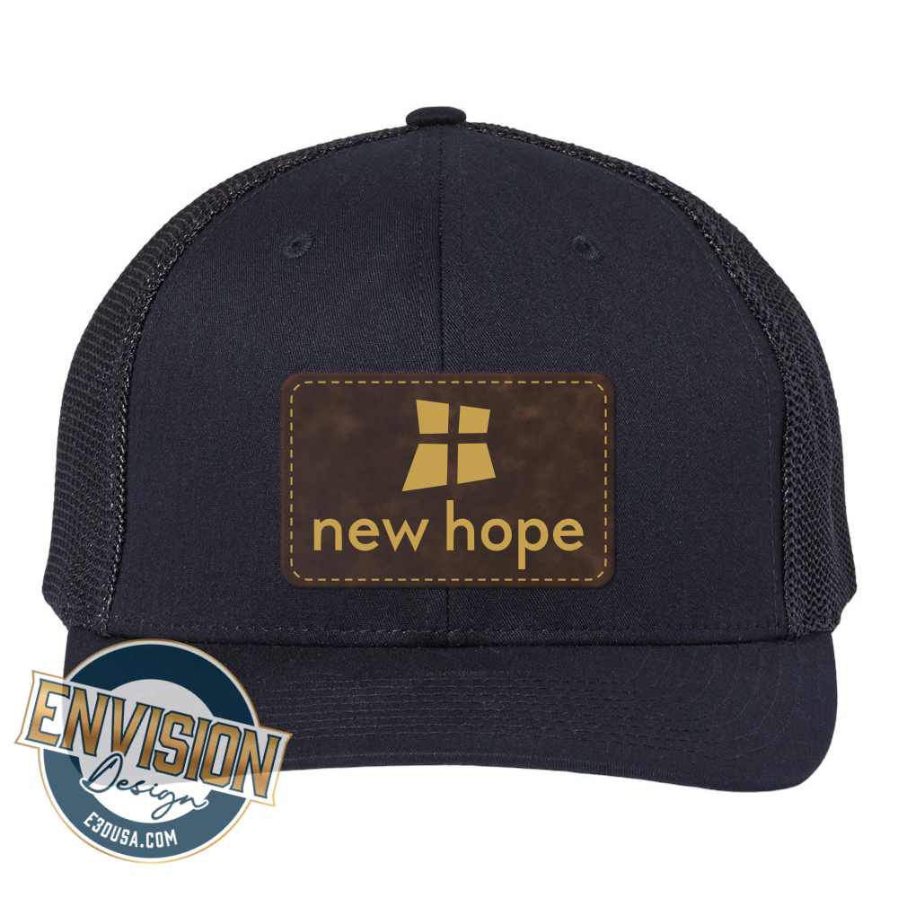 New Hope Patch Hats