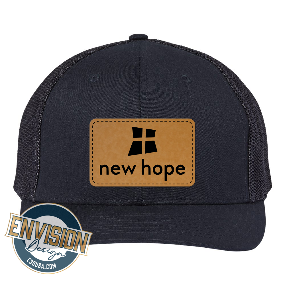 New Hope Patch Hats