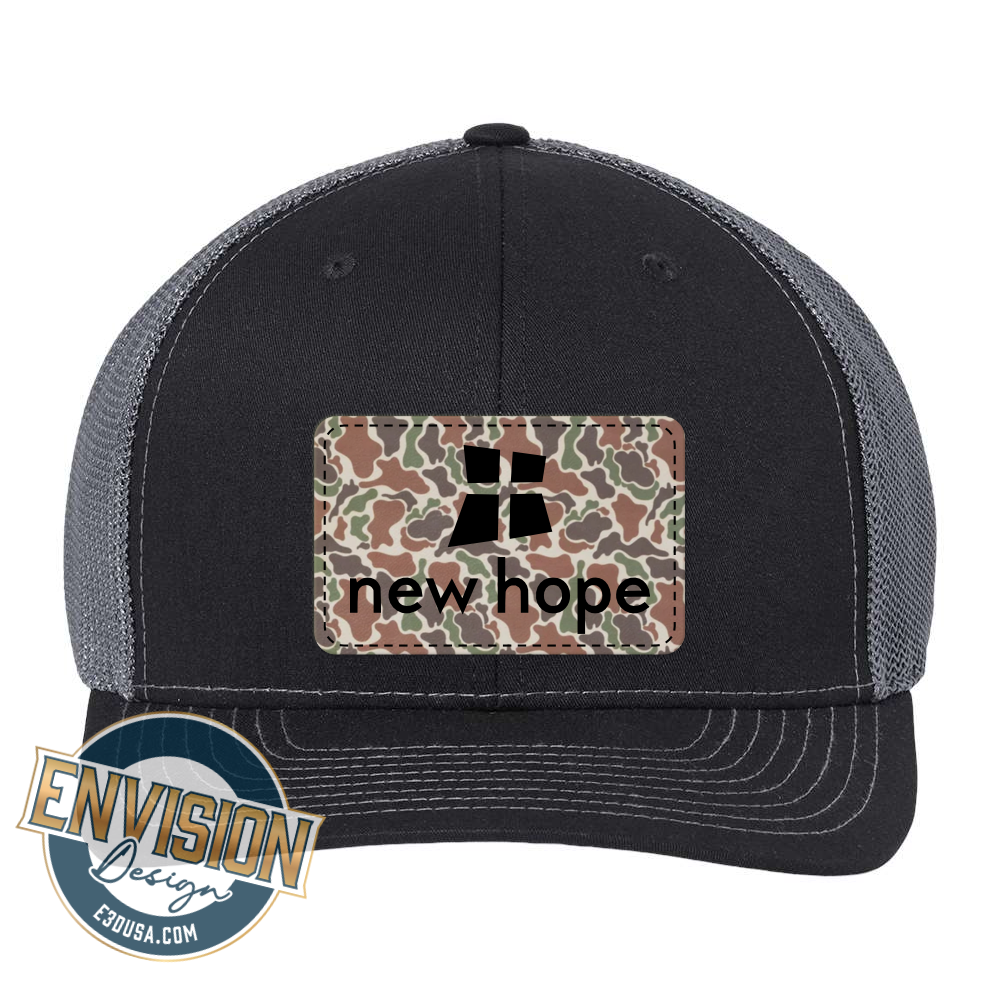 New Hope Patch Hats