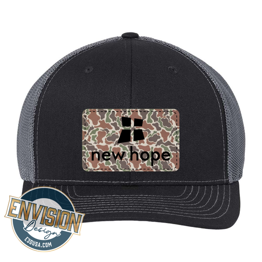 New Hope Patch Hats