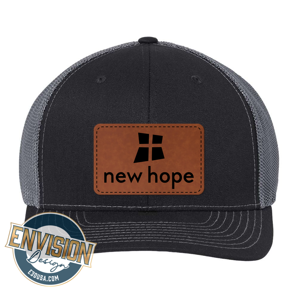 New Hope Patch Hats