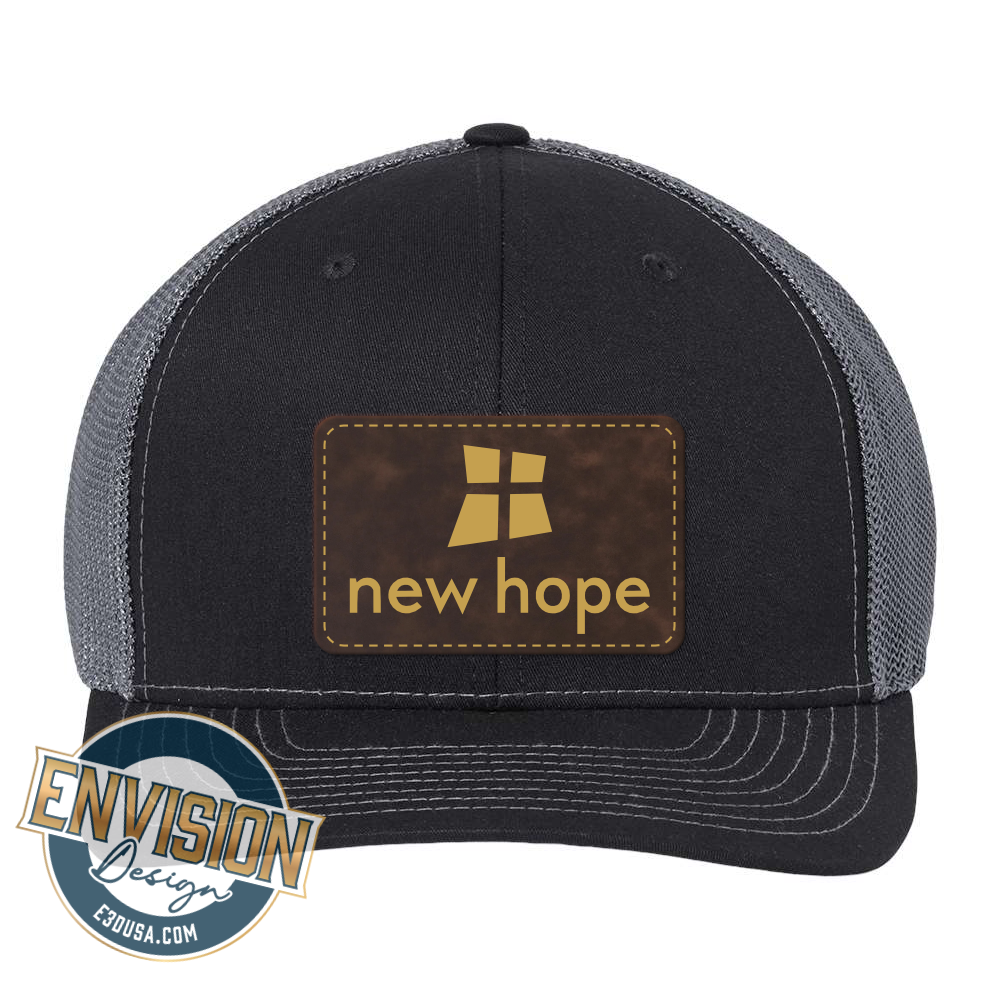 New Hope Patch Hats