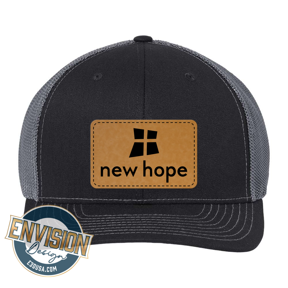 New Hope Patch Hats