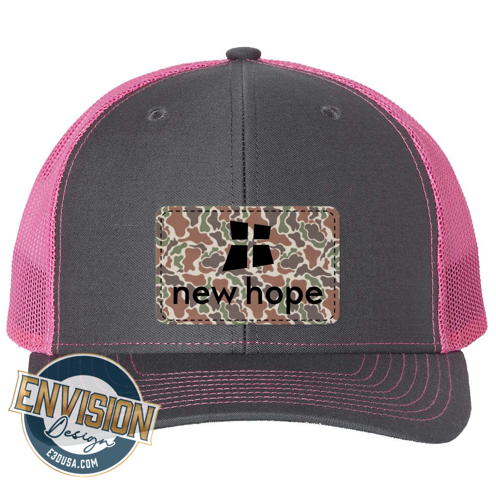 New Hope Patch Hats