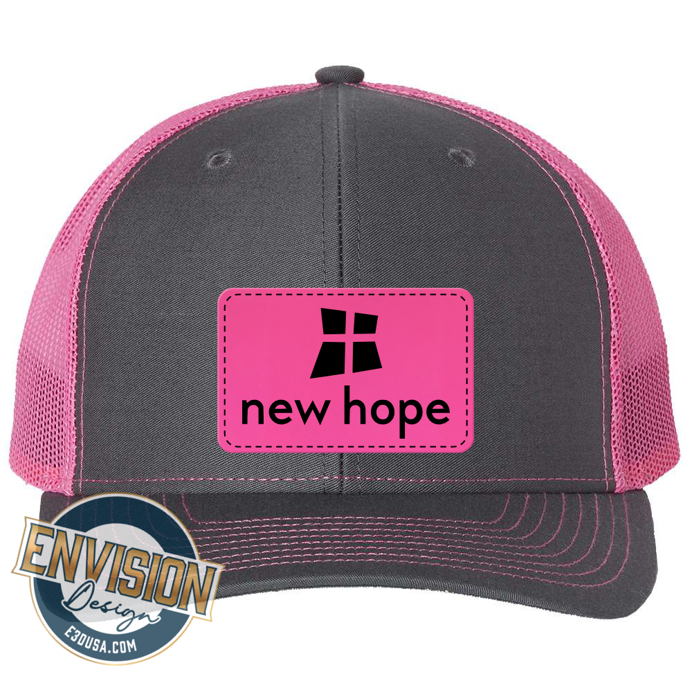 New Hope Patch Hats