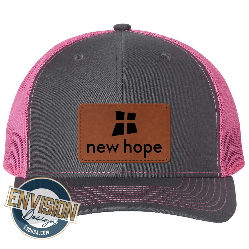 New Hope Patch Hats
