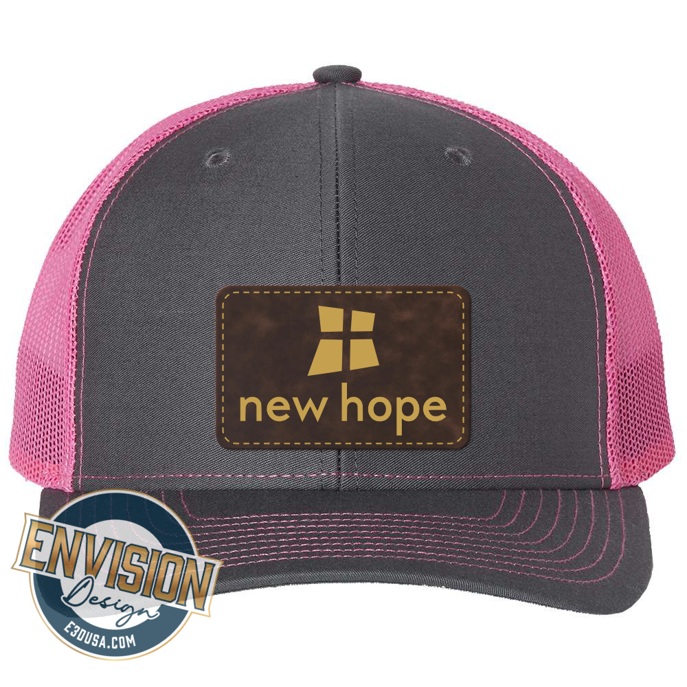 New Hope Patch Hats