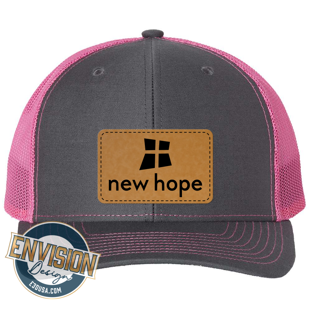 New Hope Patch Hats