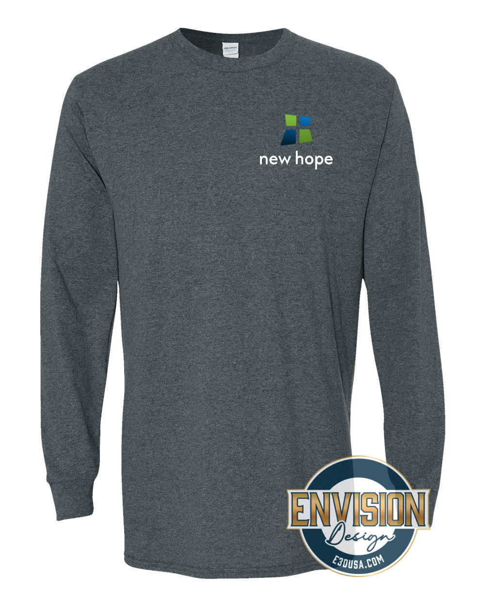 New Hope long sleeve t-shirts