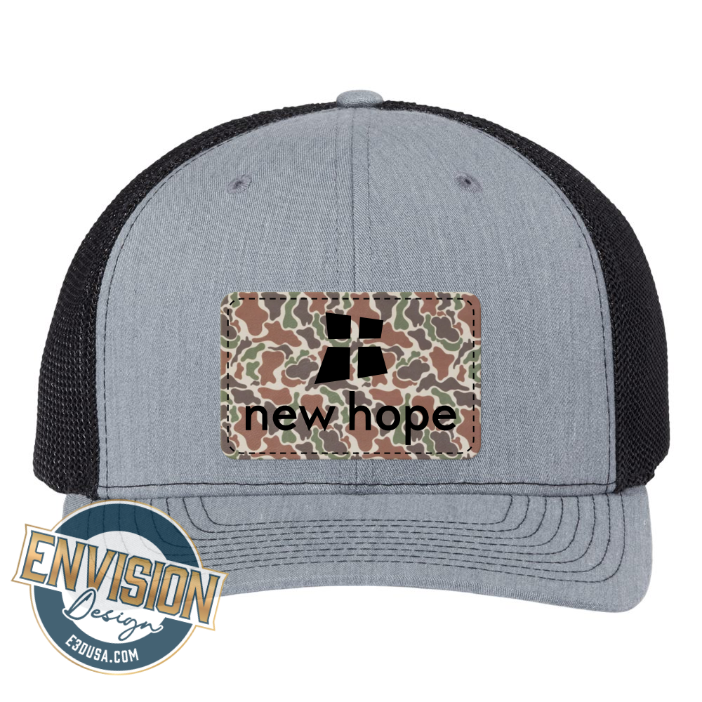 New Hope Patch Hats