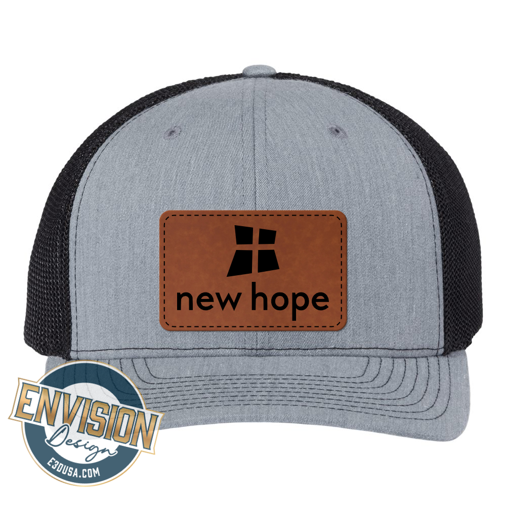 New Hope Patch Hats