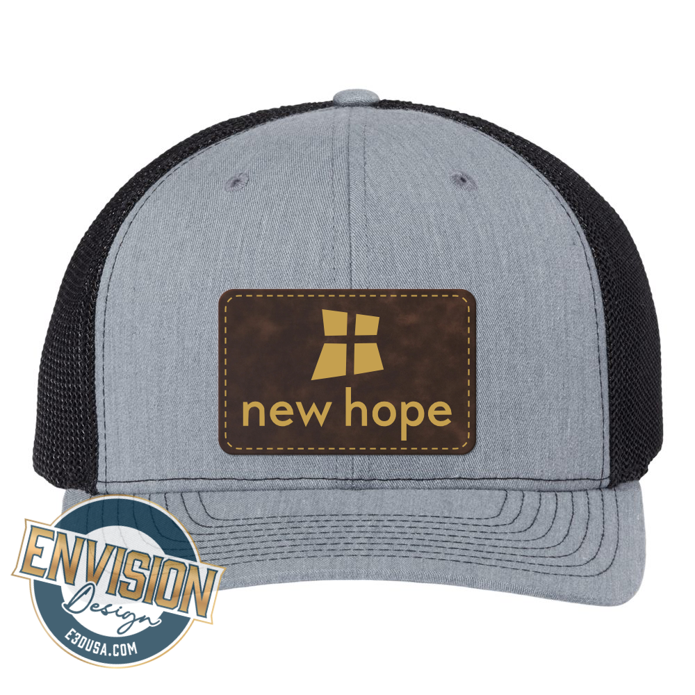 New Hope Patch Hats