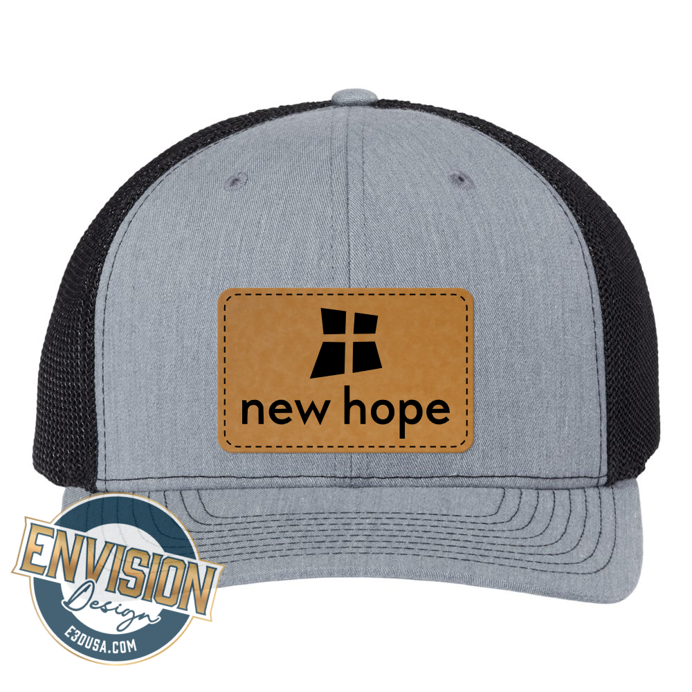 New Hope Patch Hats