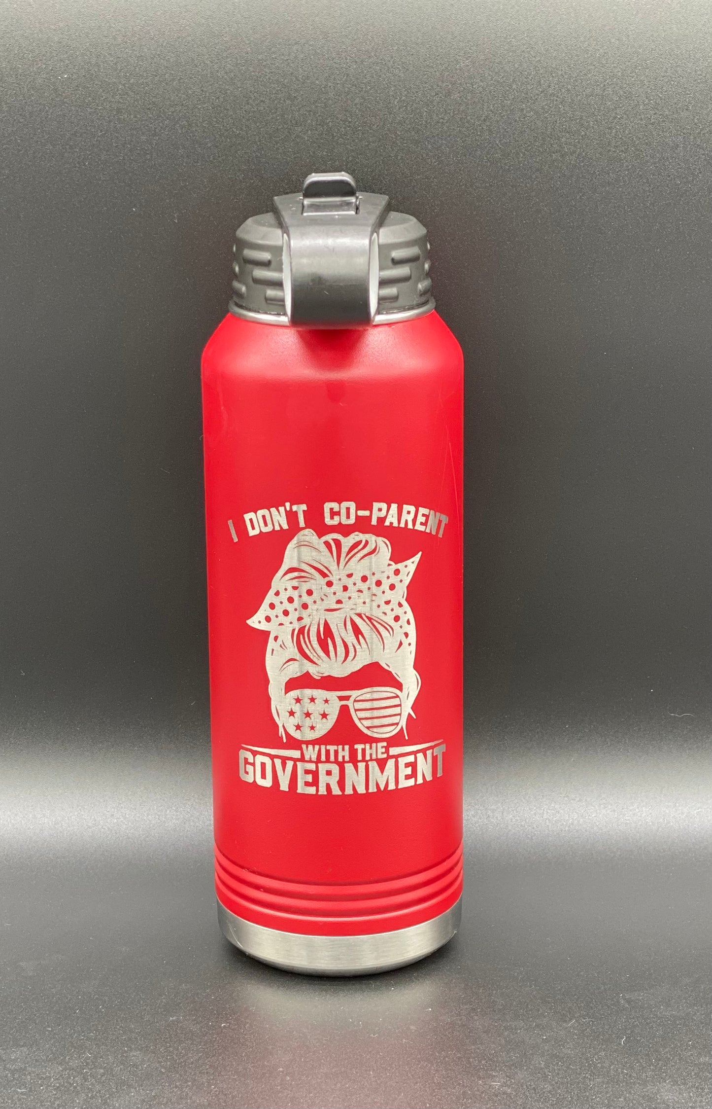 32oz Stainless Water Bottle