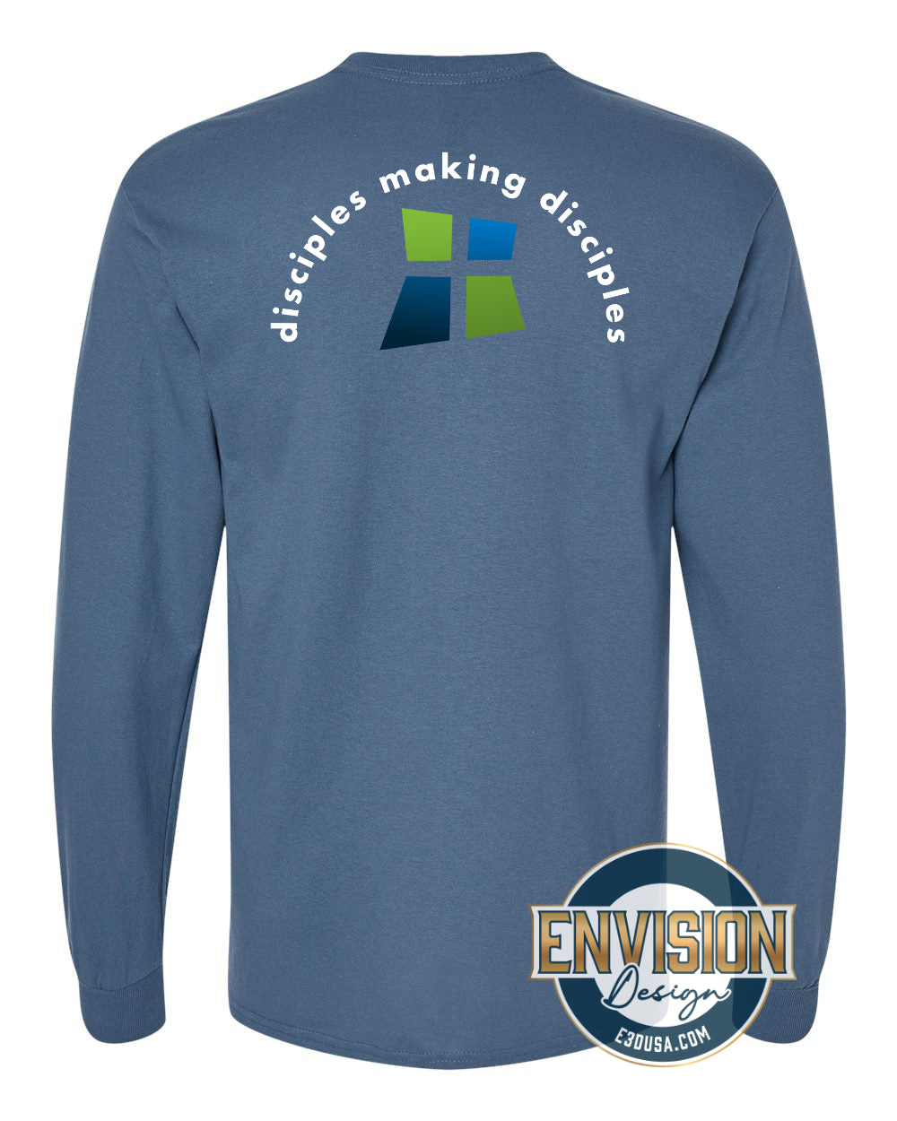 New Hope long sleeve t-shirts