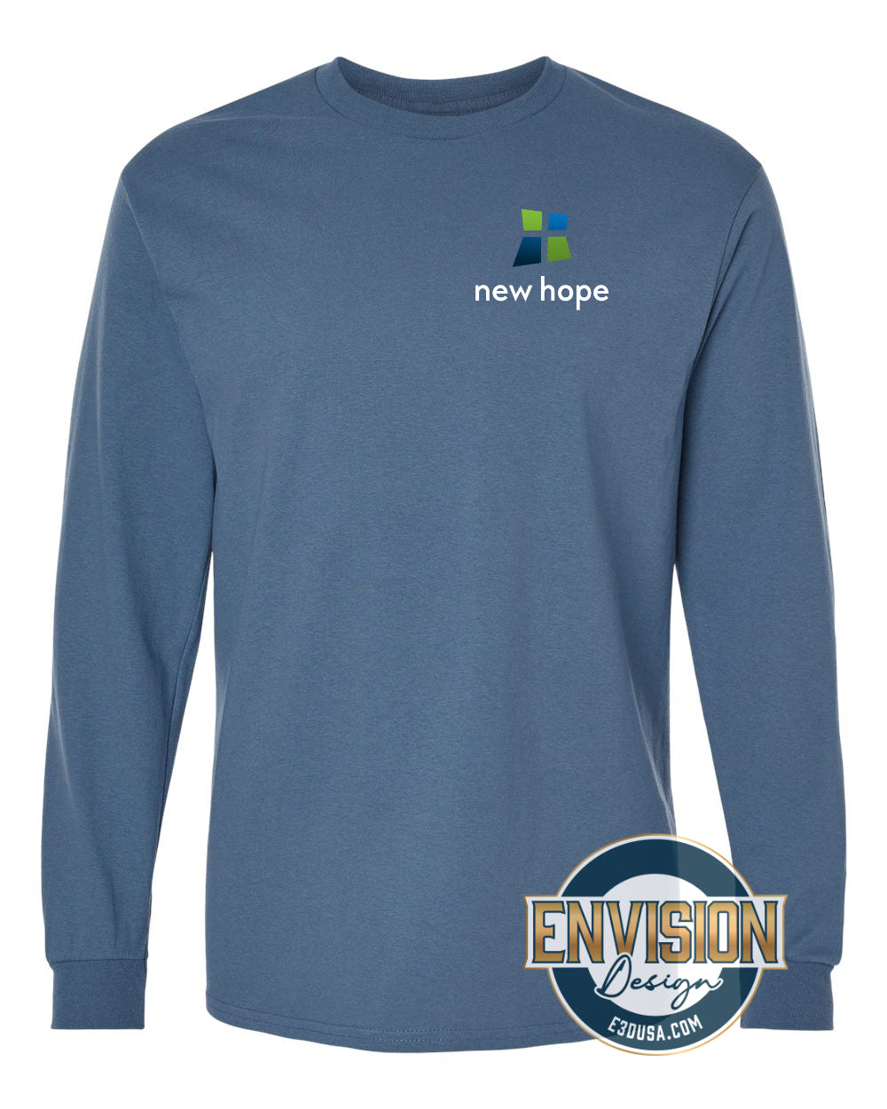 New Hope long sleeve t-shirts