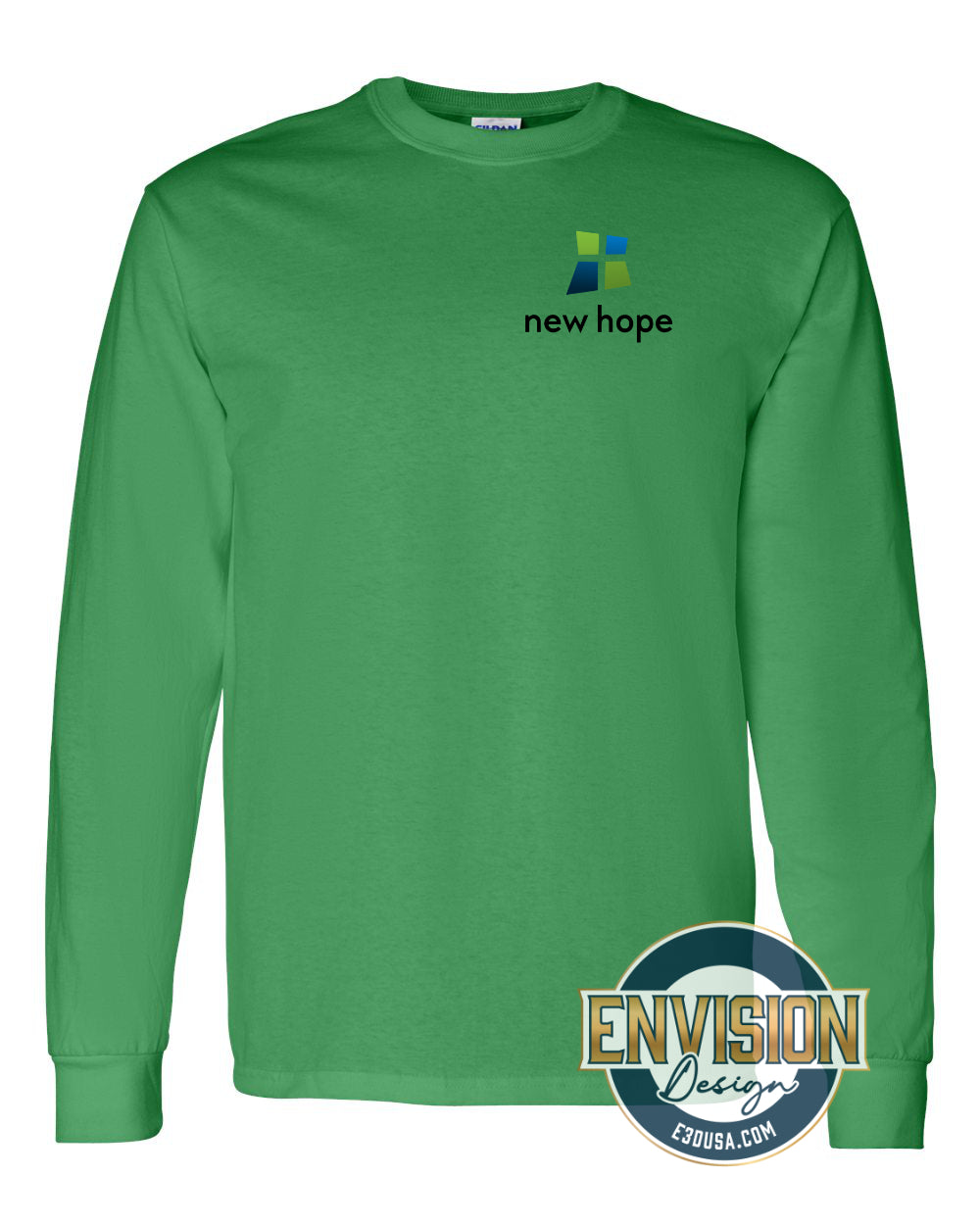 New Hope long sleeve t-shirts