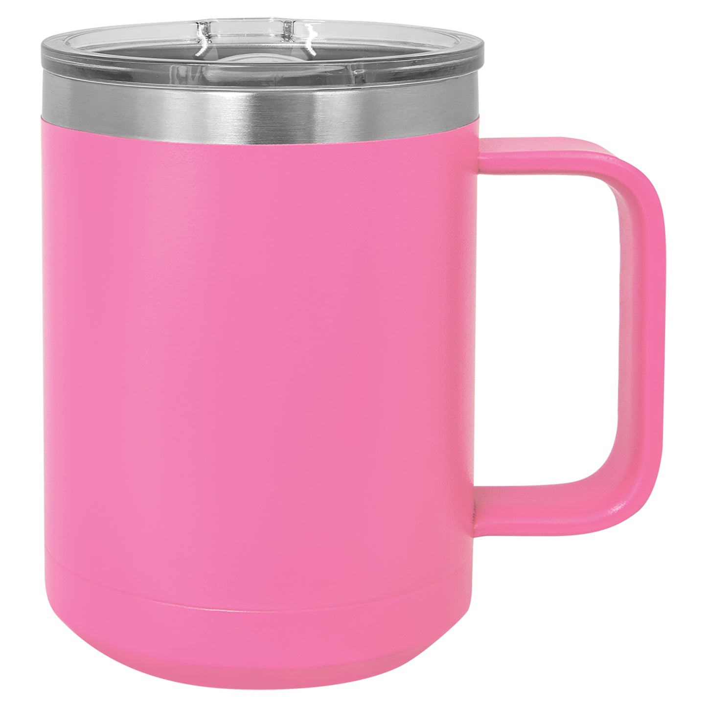 15oz Stainless Coffee Cup