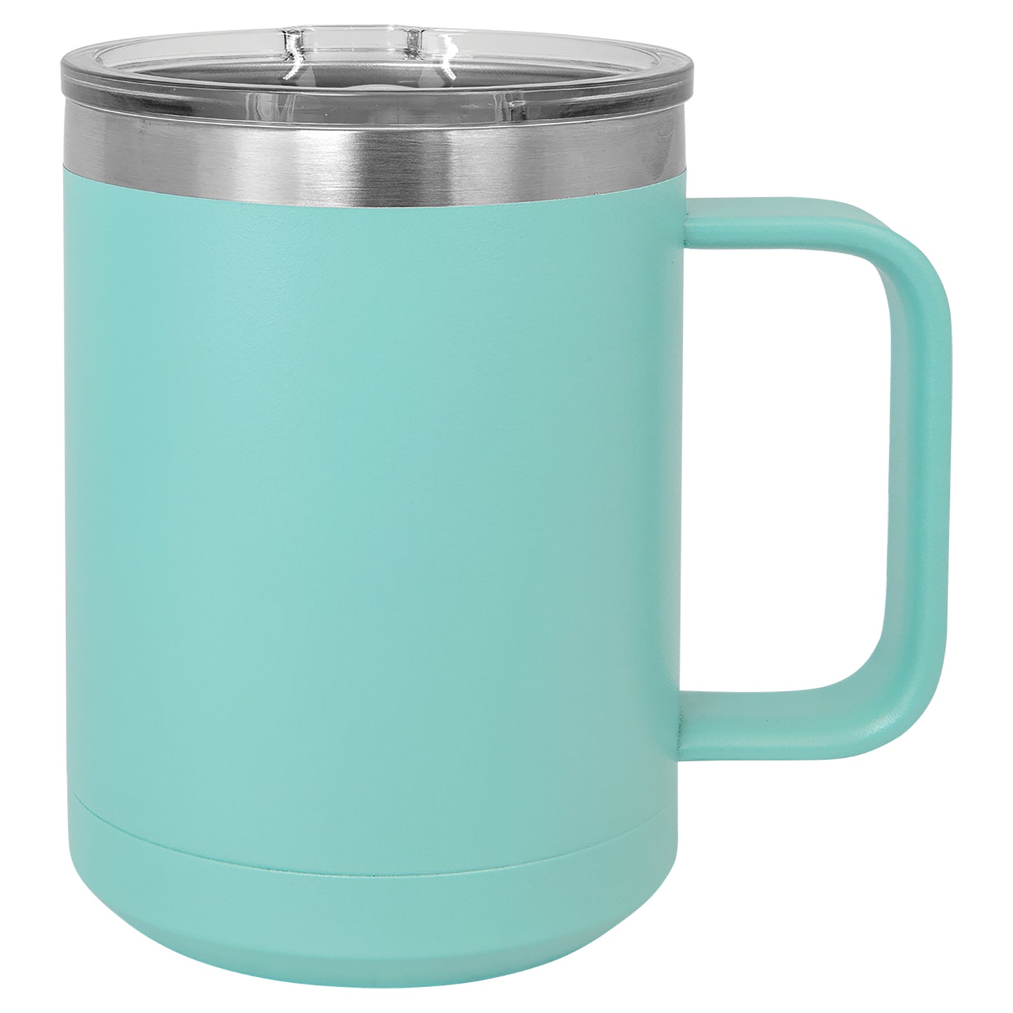 15oz Stainless Coffee Cup