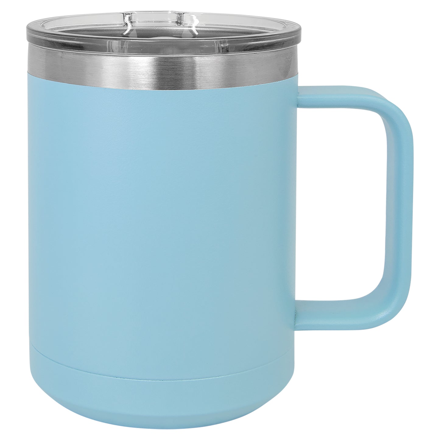 15oz Stainless Coffee Cup