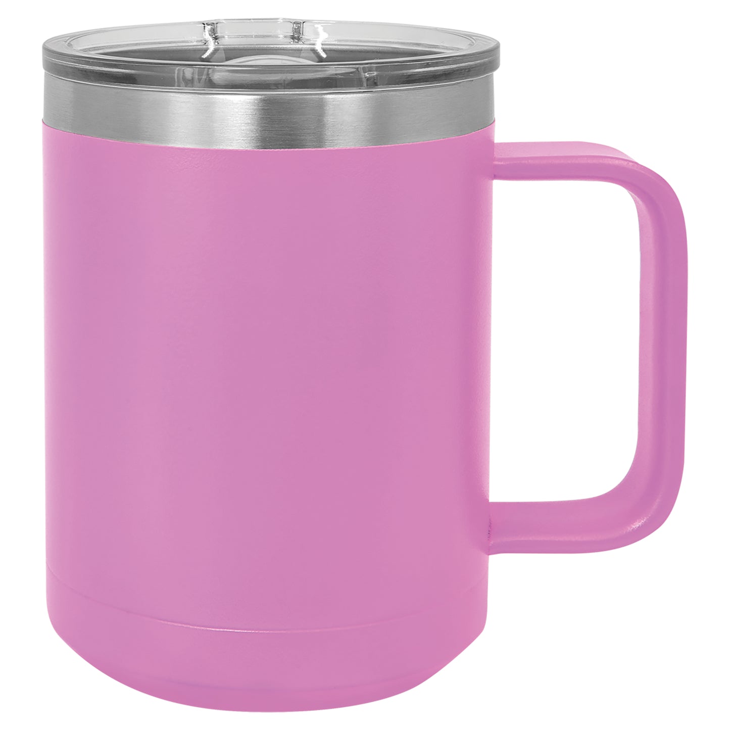 15oz Stainless Coffee Cup