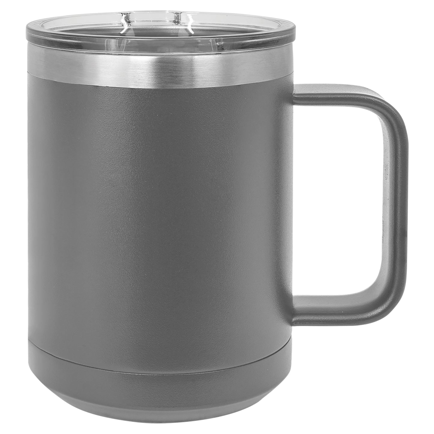 15oz Stainless Coffee Cup