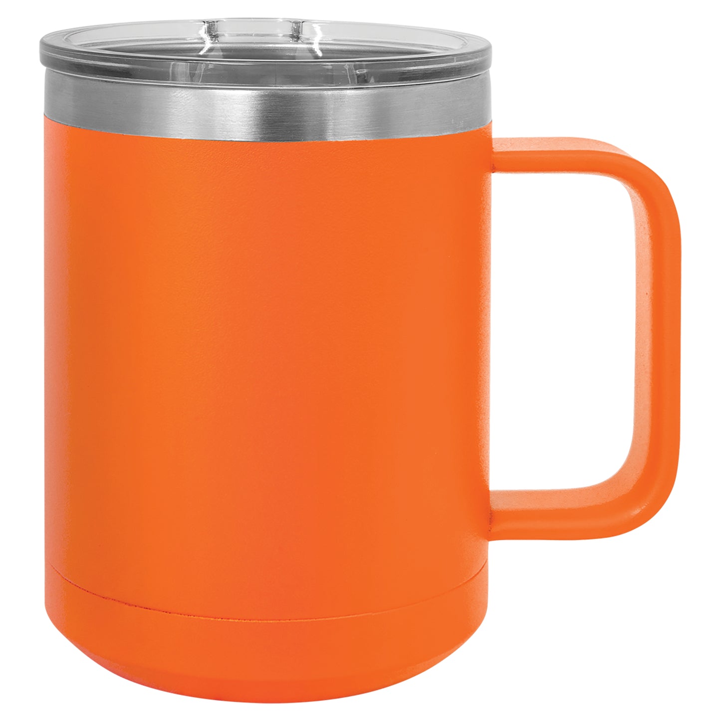 15oz Stainless Coffee Cup