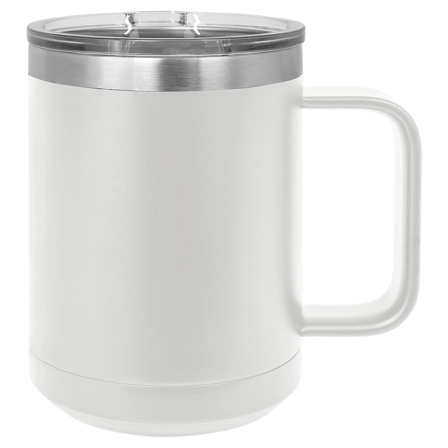 15oz Stainless Coffee Cup
