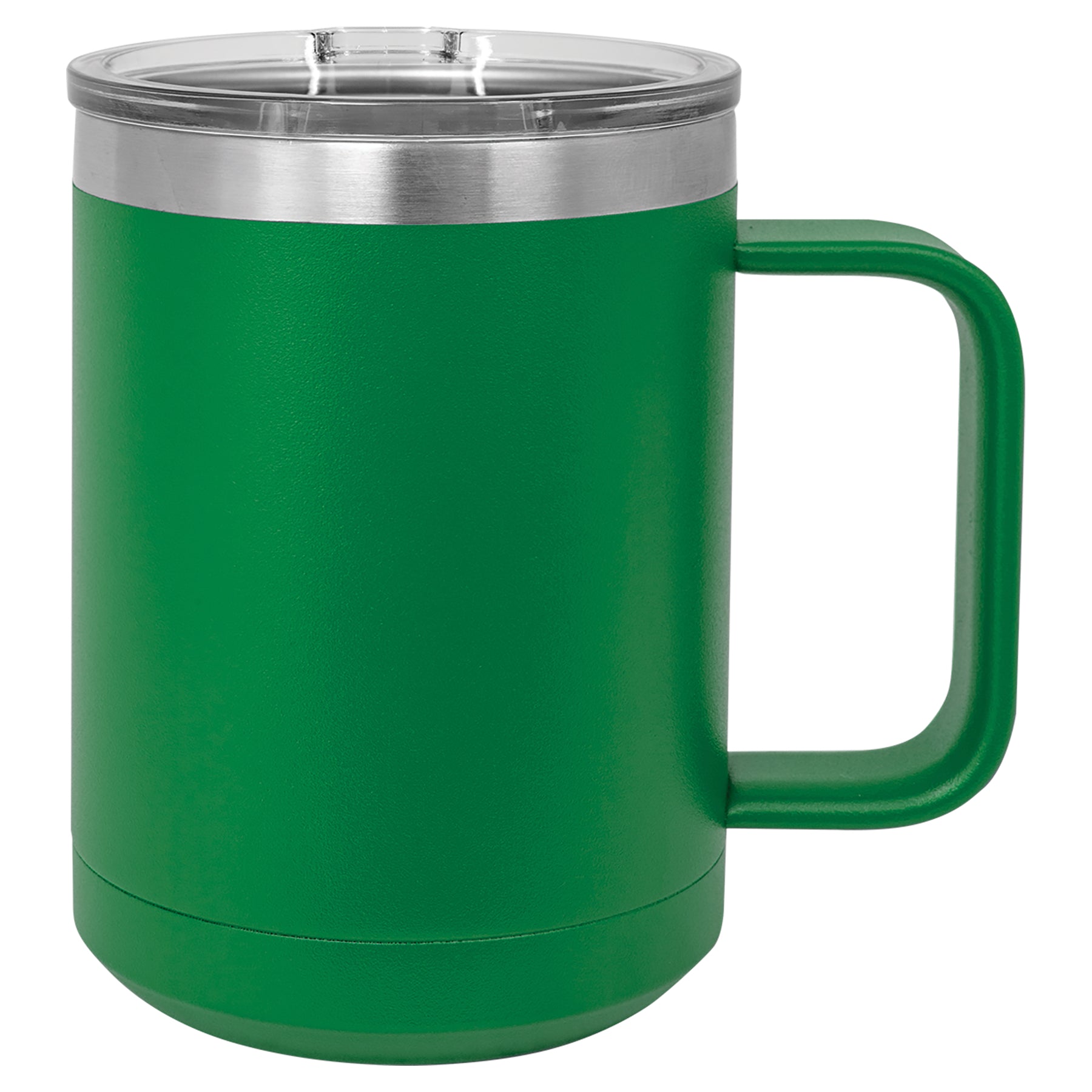 15 oz stainless steel coffee mug 15oz Insulated Stainless Steel Mug main image 0