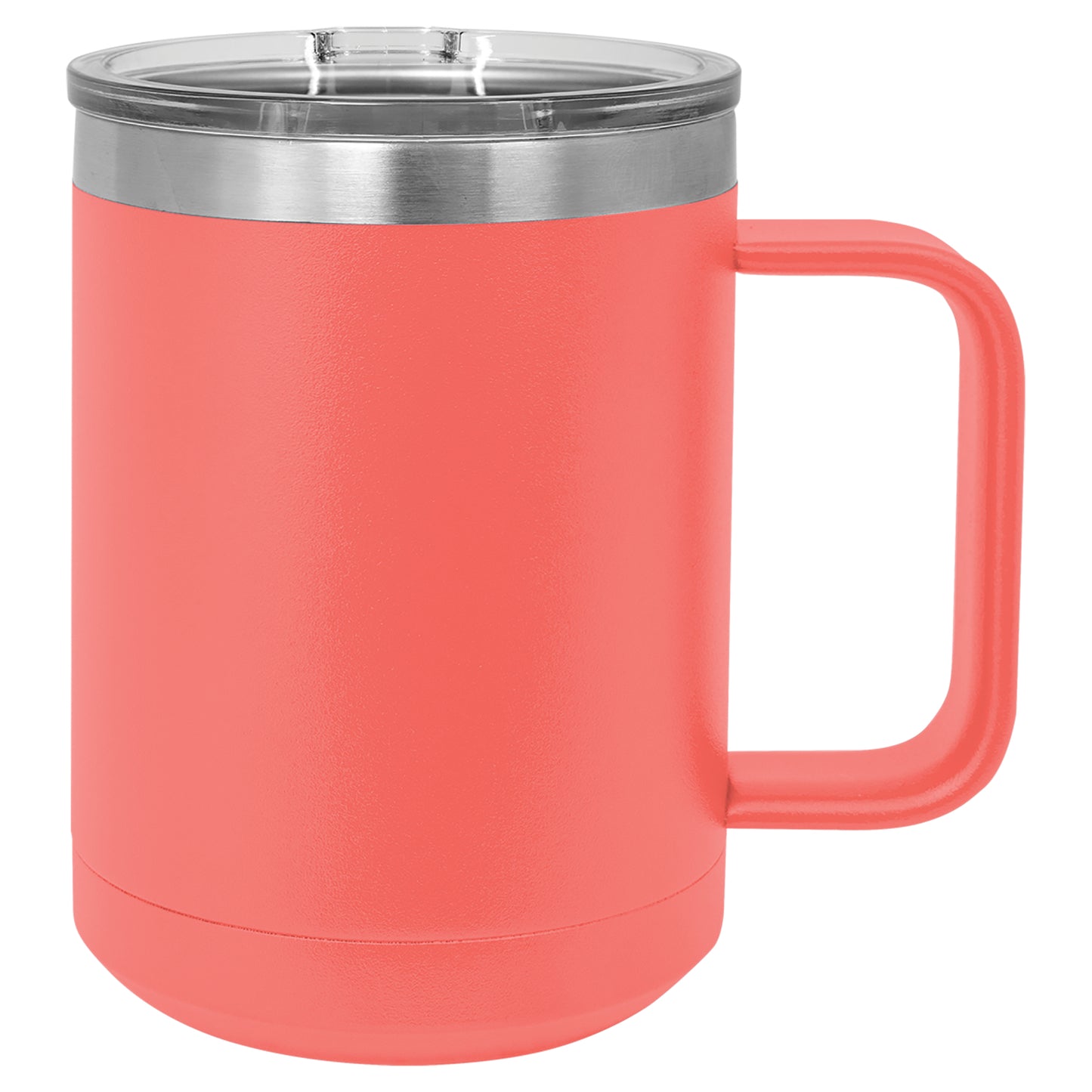 15oz Stainless Coffee Cup