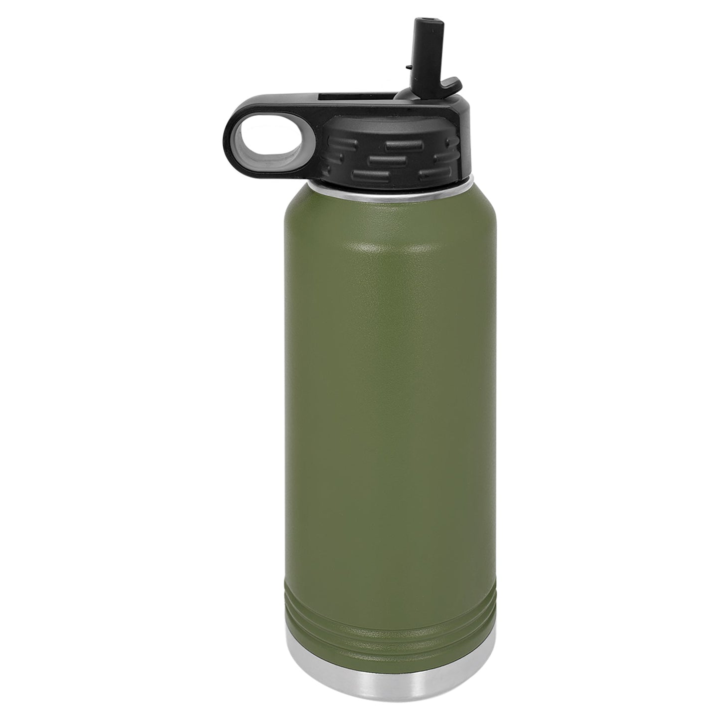 "Don't Tread on ME / We the People" Stainless Water Bottle