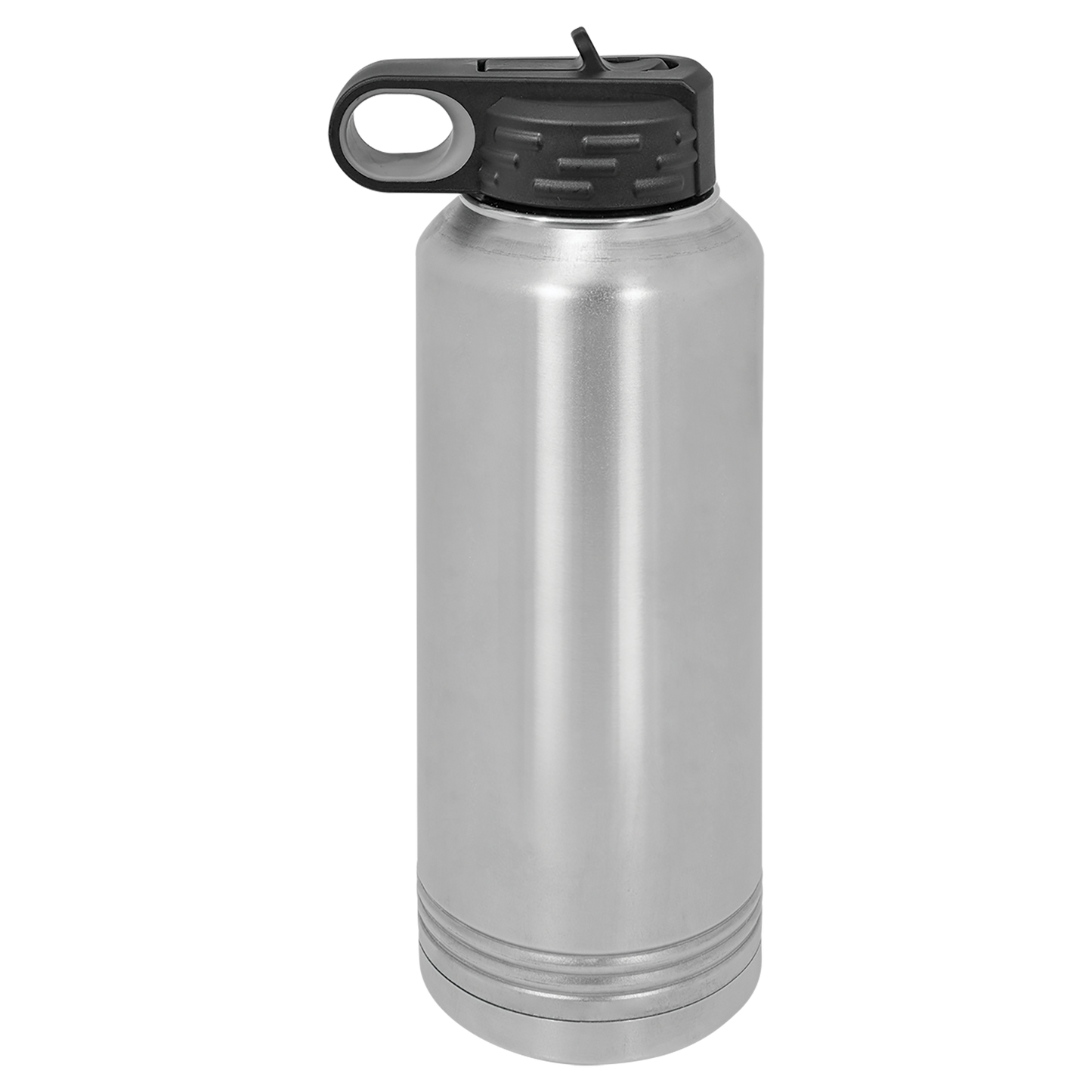 40oz Stainless Laser Etched Water Bottle