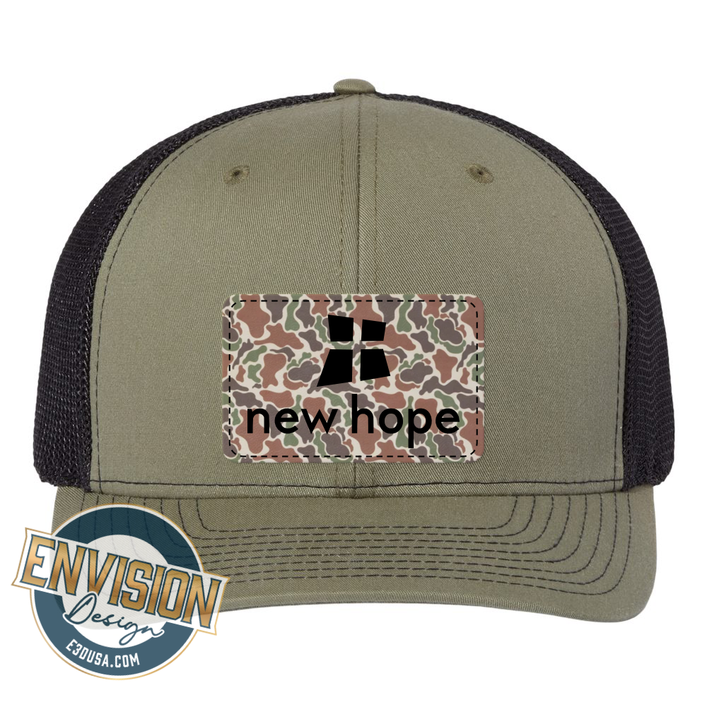 New Hope Patch Hats