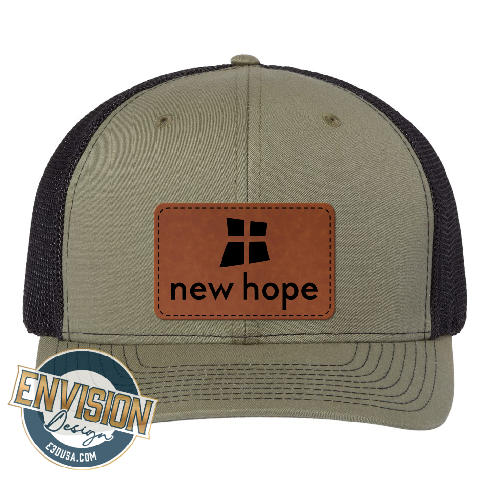 New Hope Patch Hats