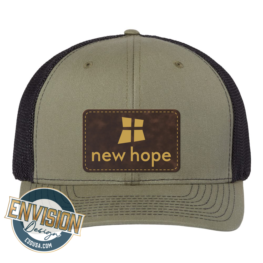 New Hope Patch Hats
