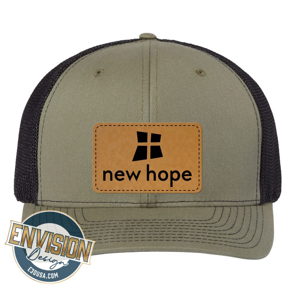 New Hope Patch Hats