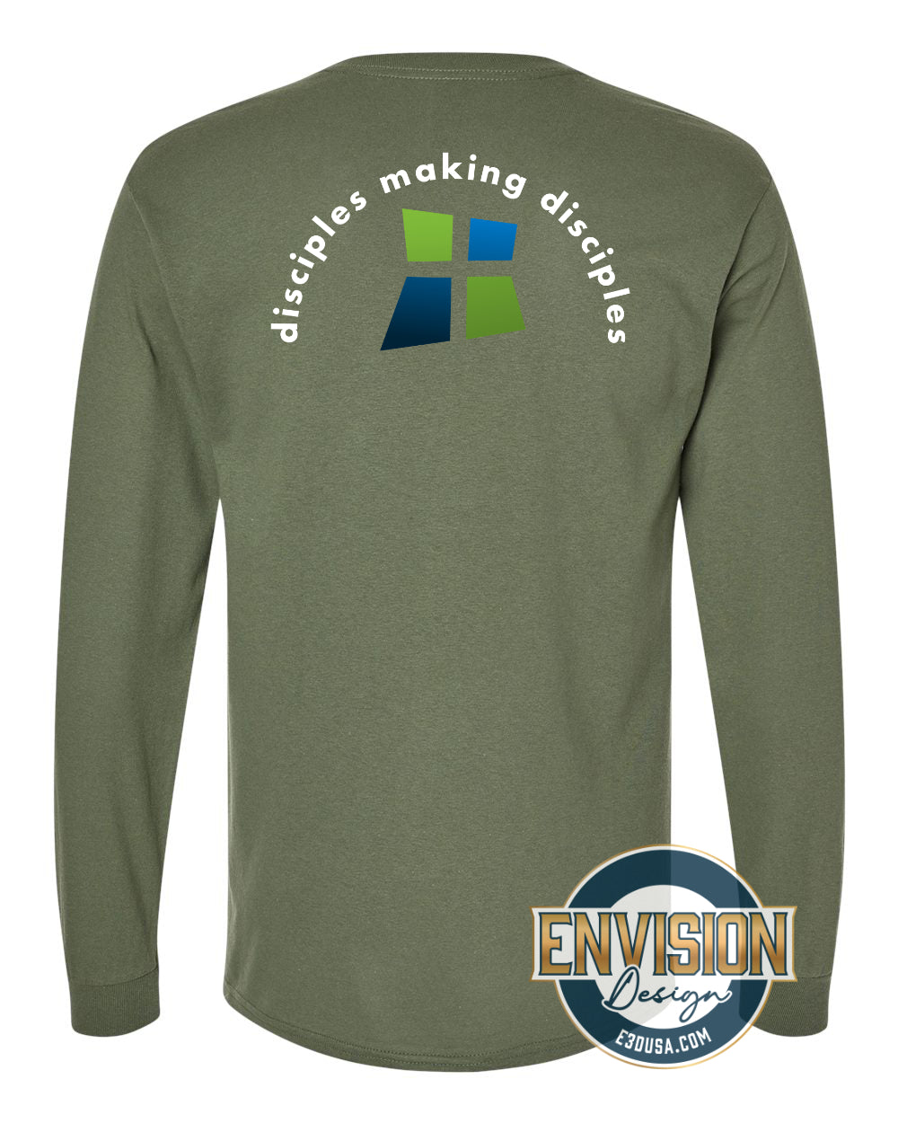 New Hope long sleeve t-shirts